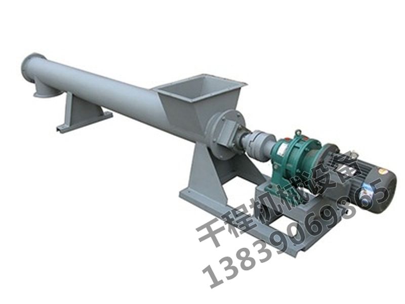 螺旋輸送機系列